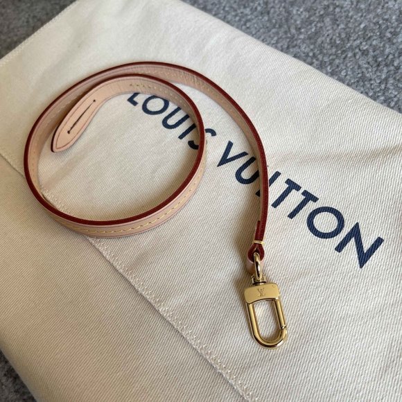 100% Authentic Louis Vuitton Pochette Accessoires M40712 *receipt included* - Picture 9 of 11